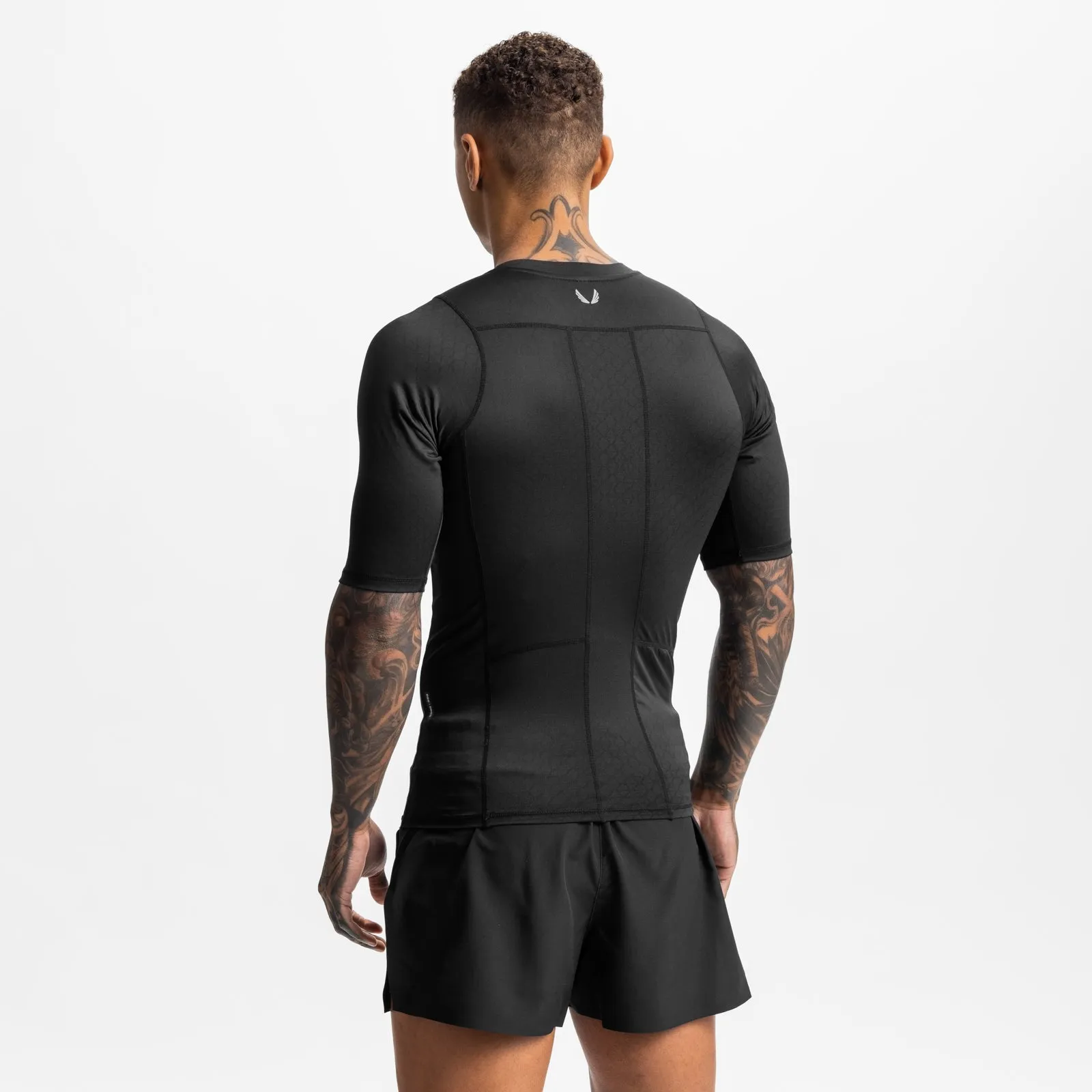 0605. ASRV x Outlast® Phase-Change Half Sleeve - Black