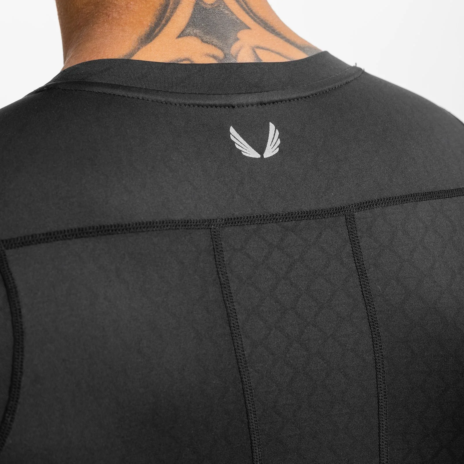 0605. ASRV x Outlast® Phase-Change Half Sleeve - Black