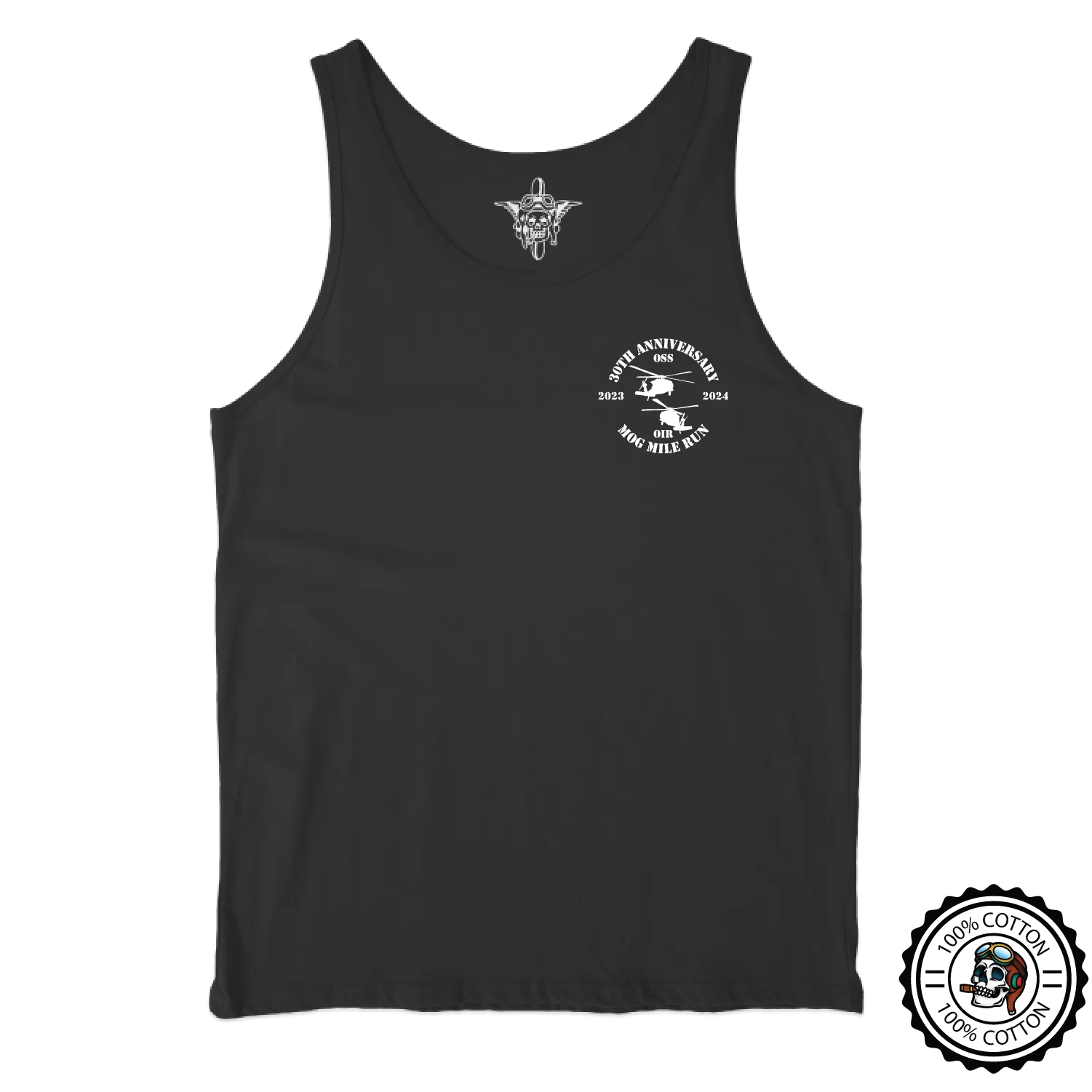 1-106 AHB Mogadishu 30th Anniv. Tank Tops