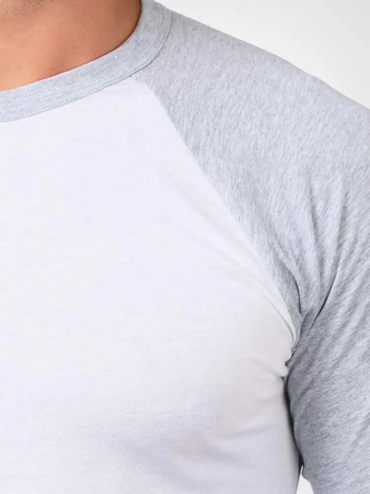 3/4 Sleeve Baseball Tee