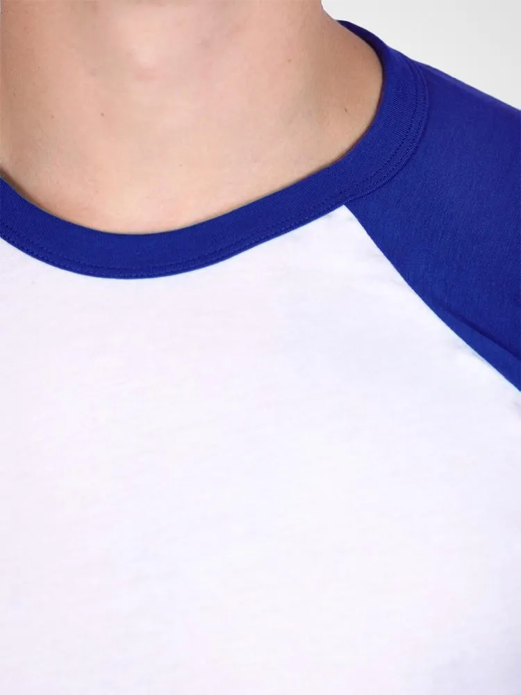 3/4 Sleeve Baseball Tee