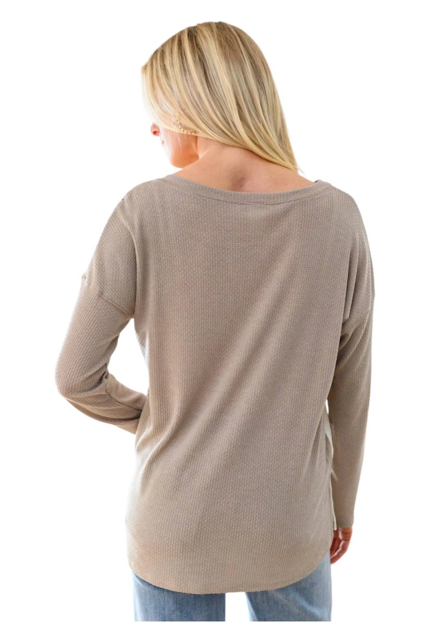 7Th Ray - Keep Me Longing Long Sleeve