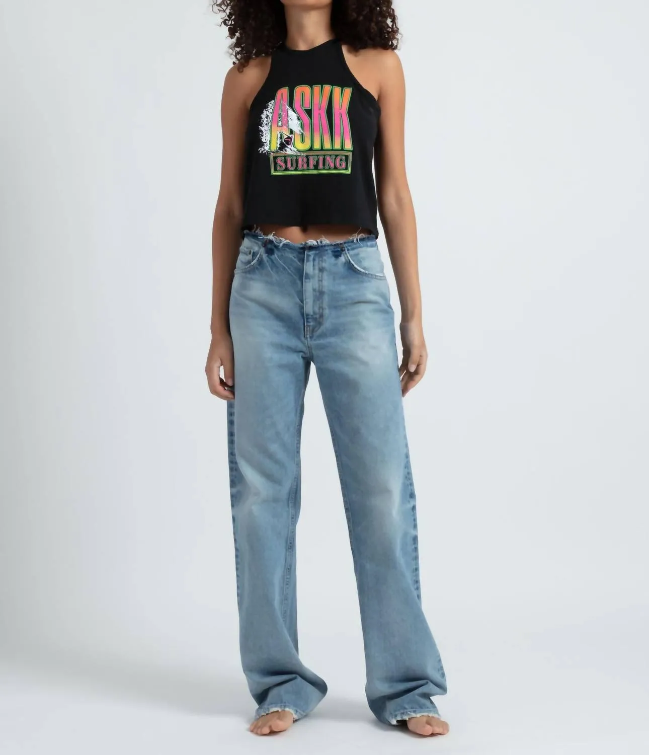 90'S TANK TOP