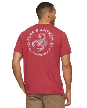 AGAVE MEZCAL SCORPION TEE