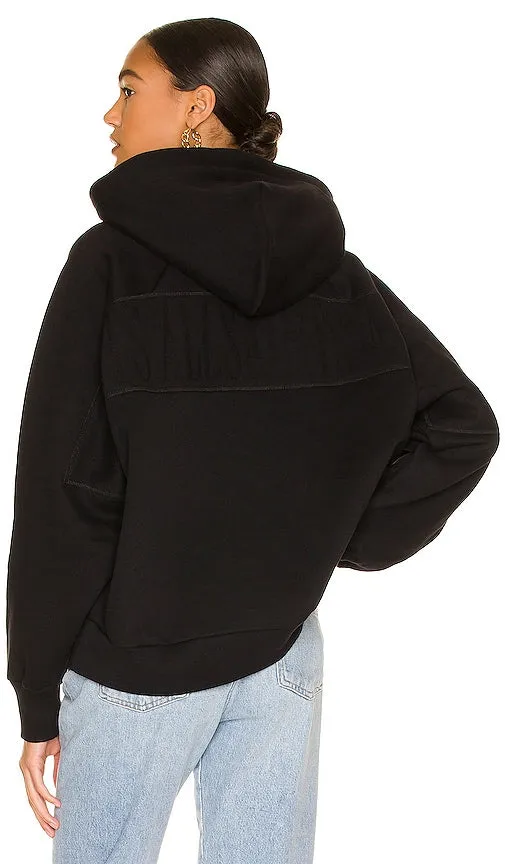 ALLSAINTS Talon Hoody in Black