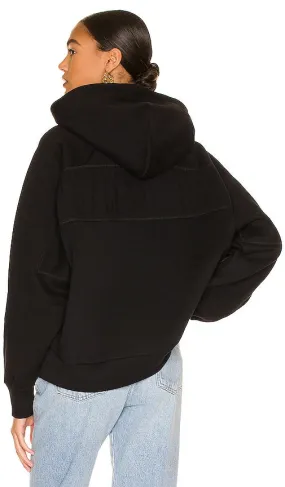ALLSAINTS Talon Hoody in Black