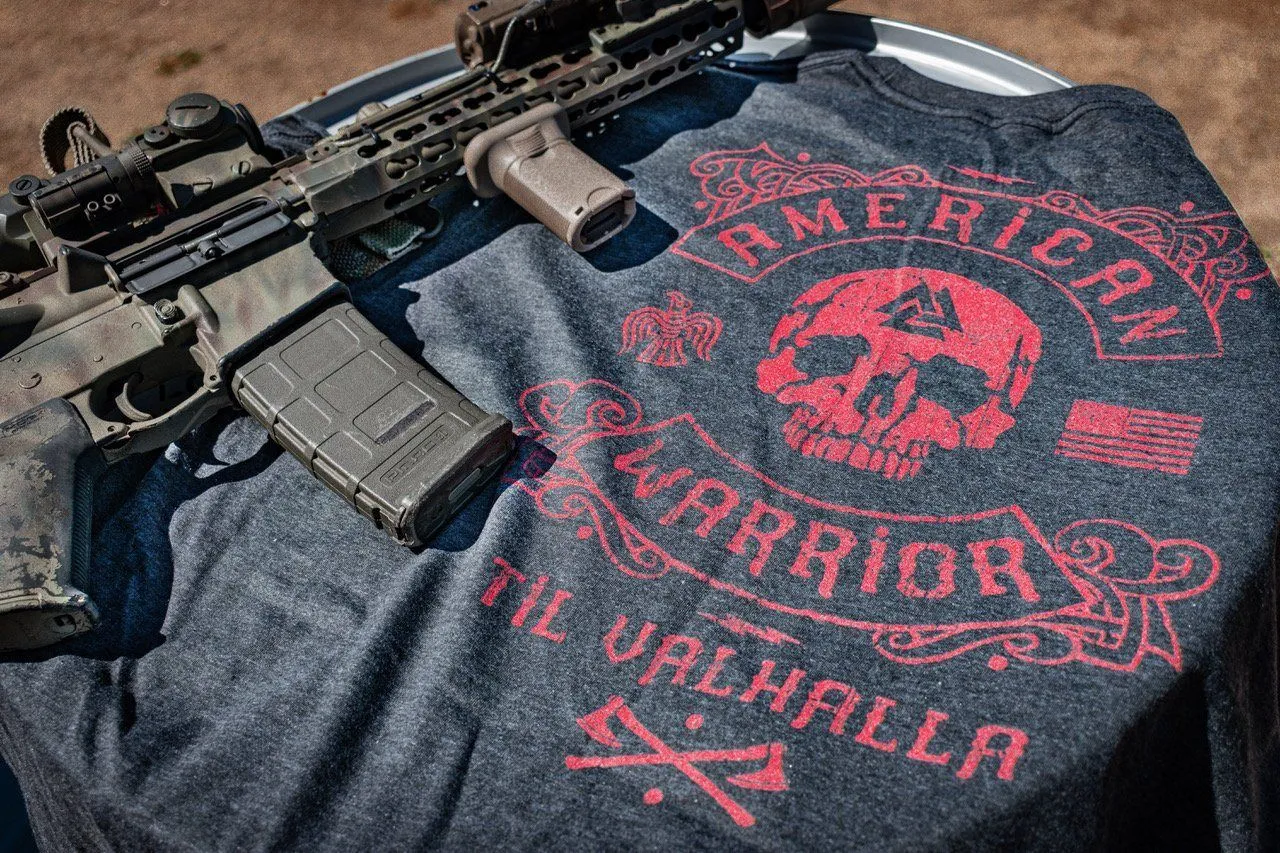 American Warrior