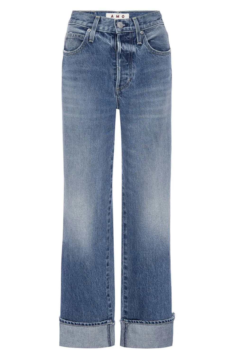 Amo - Sonia Cuffed Jean