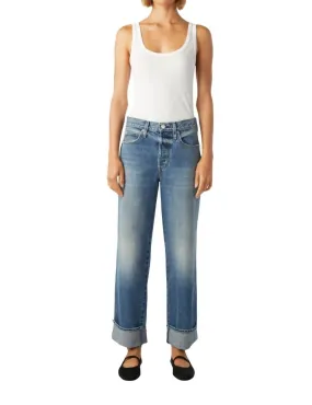 Amo - Sonia Cuffed Jean