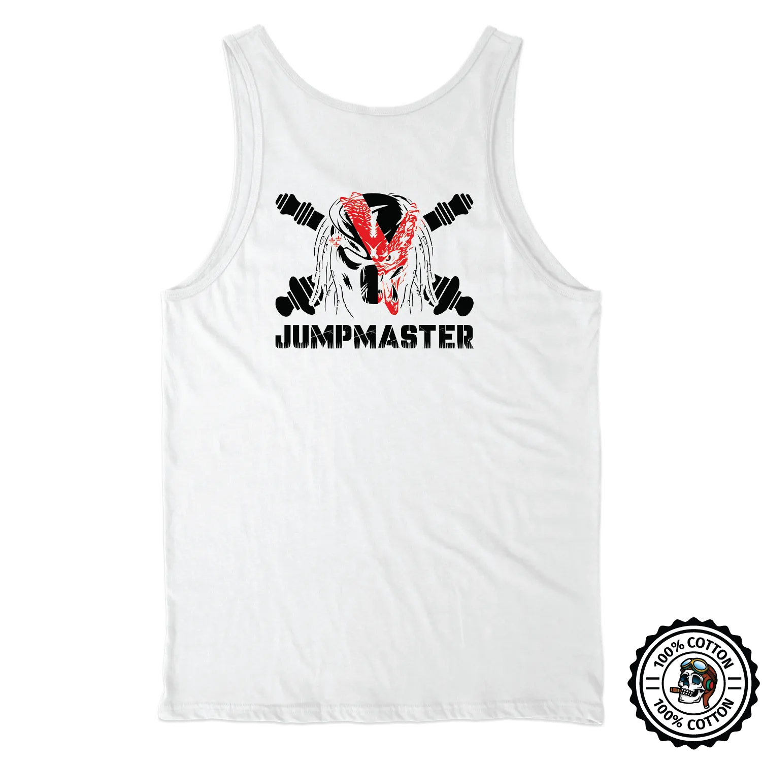 Apex Battery, 3-319 AFAR Predator JM Tank Tops