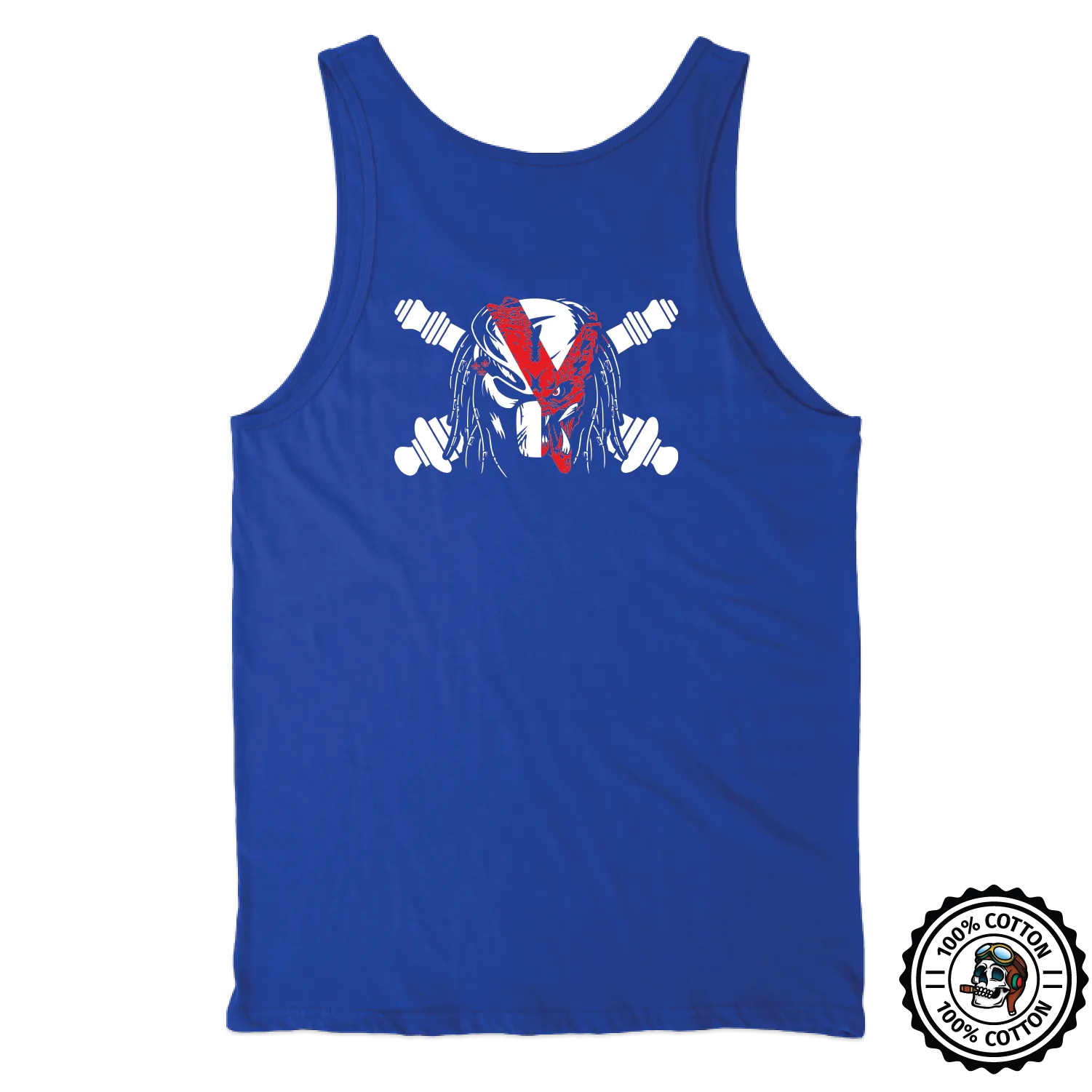 Apex Battery, 3-319 AFAR Predator Tank Tops
