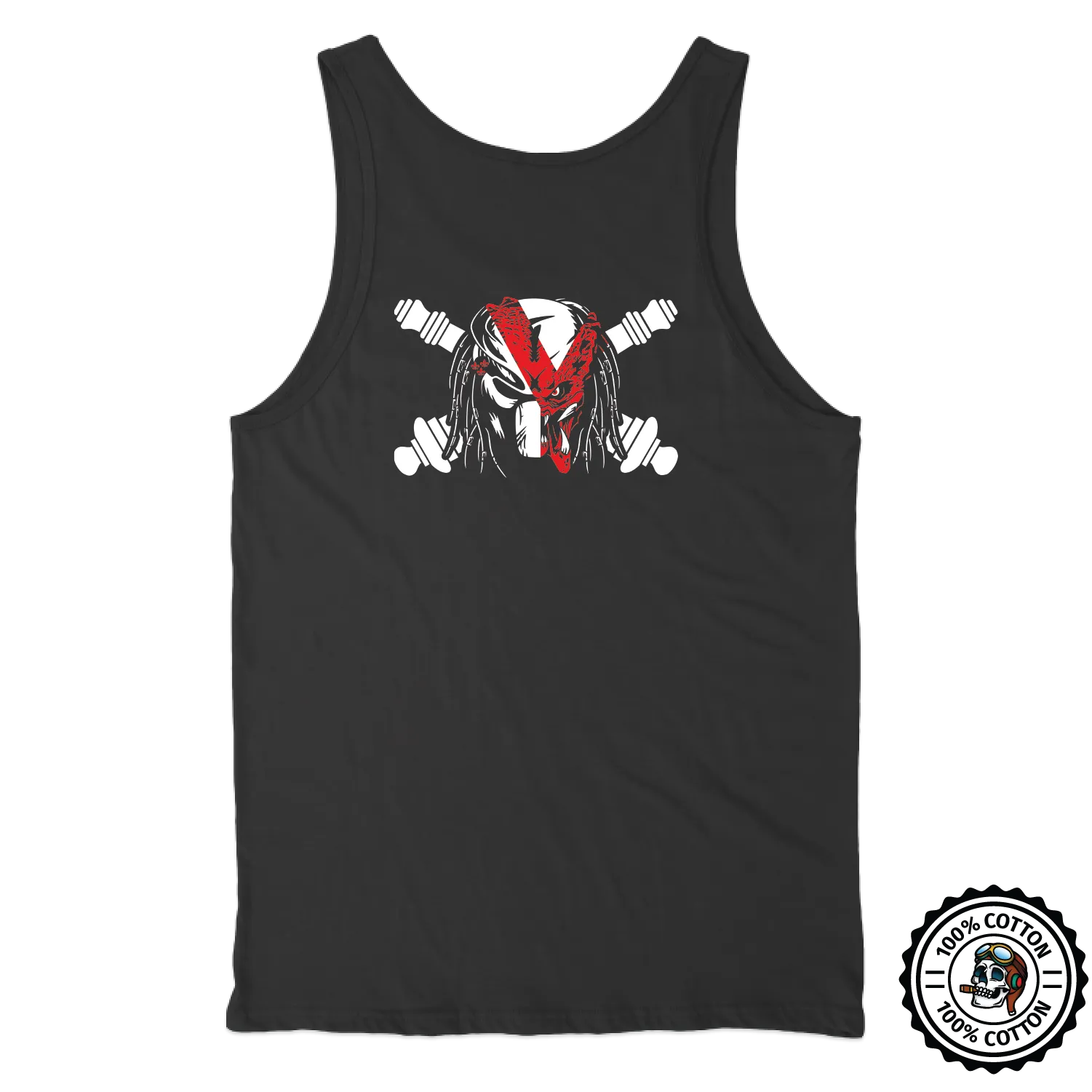 Apex Battery, 3-319 AFAR Predator Tank Tops