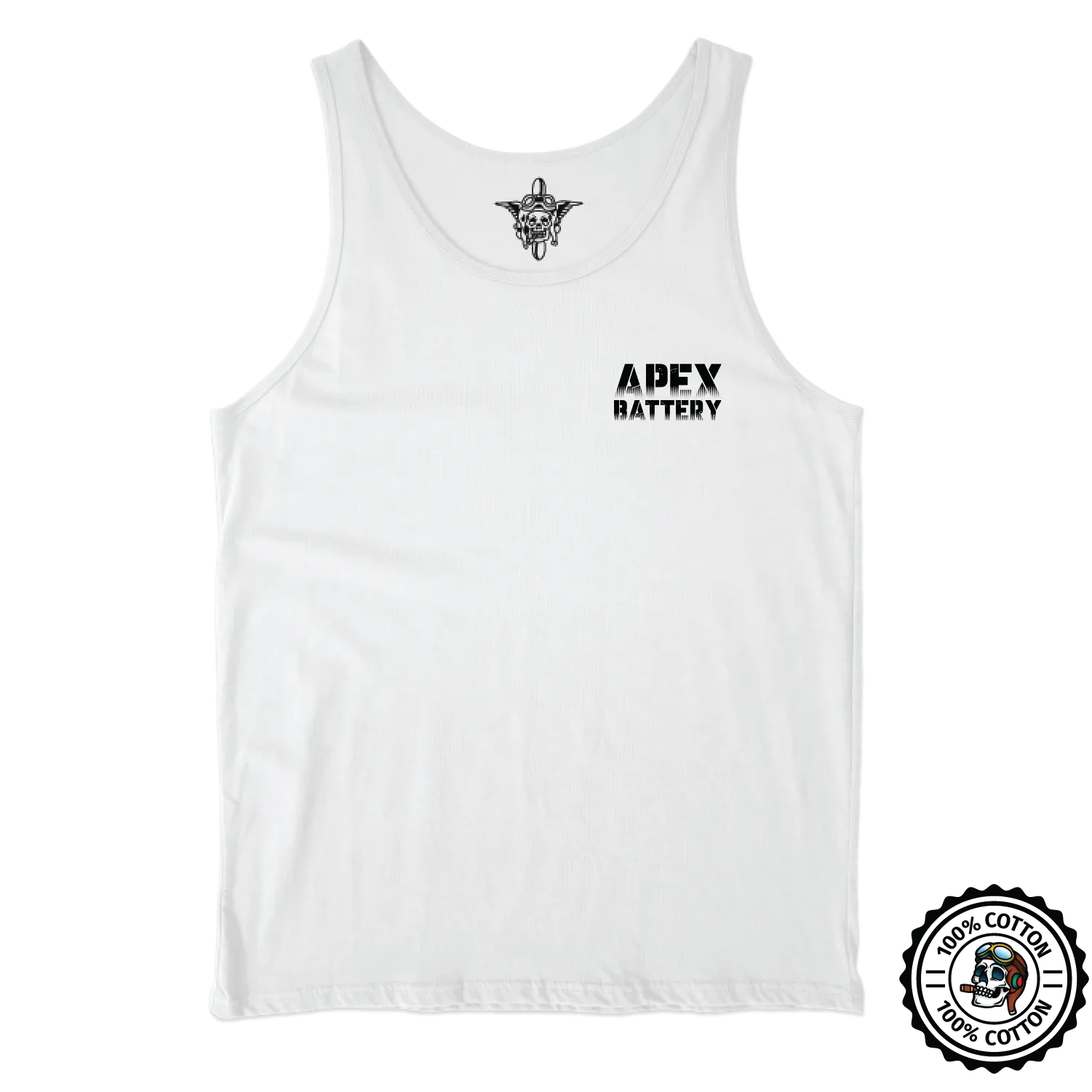 Apex Battery, 3-319 AFAR Predator Tank Tops