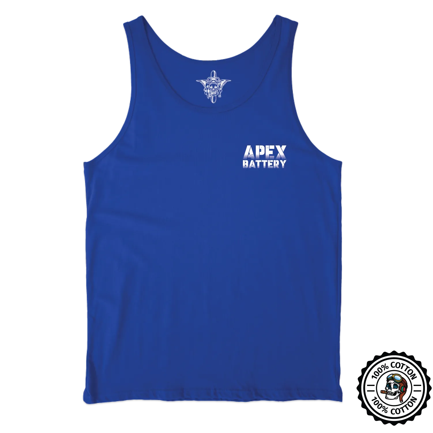 Apex Battery, 3-319 AFAR Predator Tank Tops