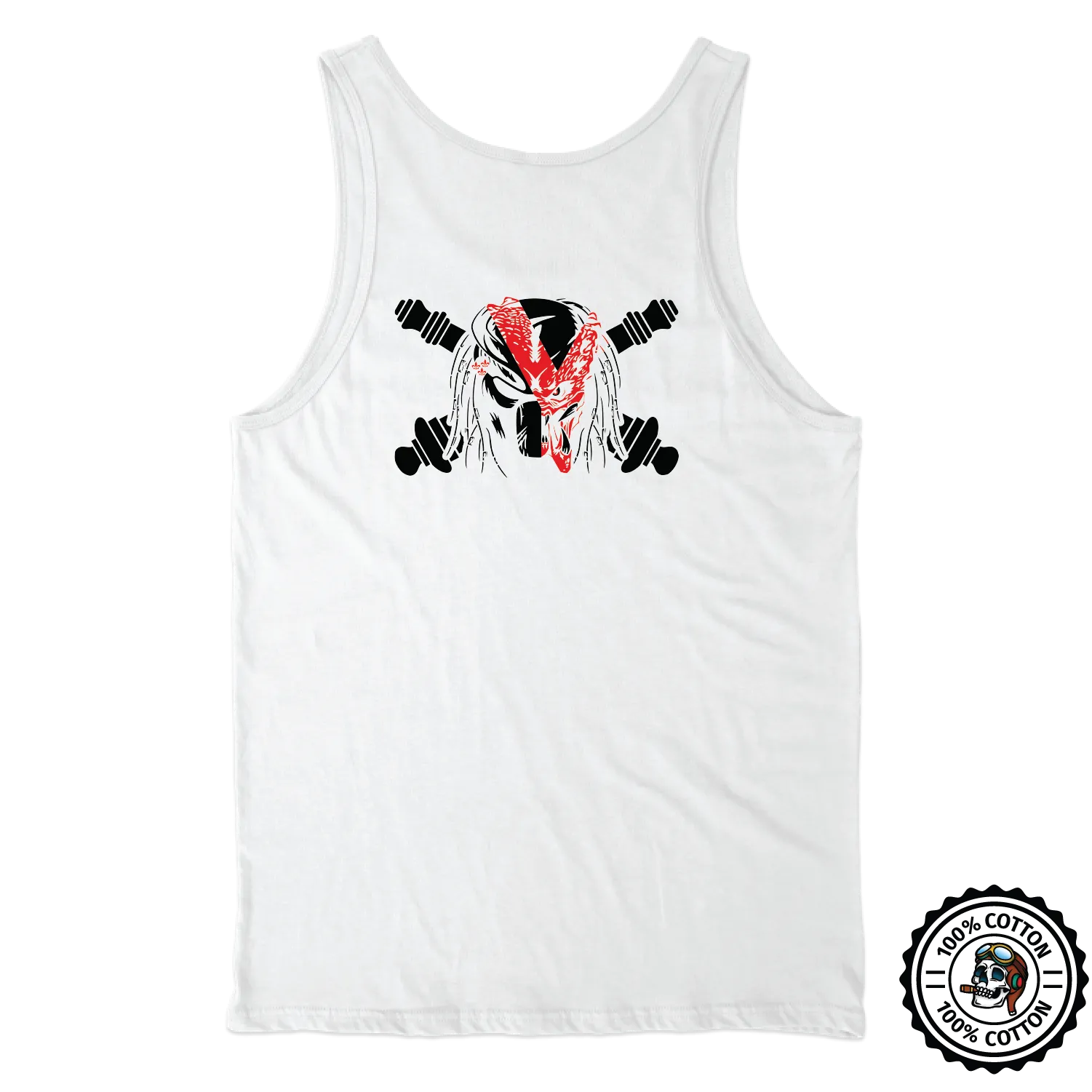 Apex Battery, 3-319 AFAR Predator Tank Tops