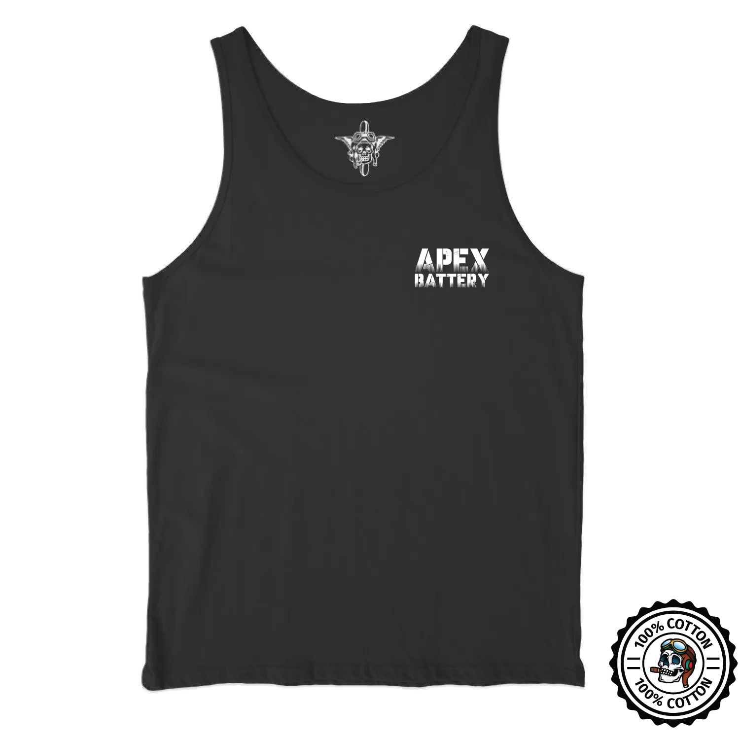 Apex Battery, 3-319 AFAR Predator Tank Tops