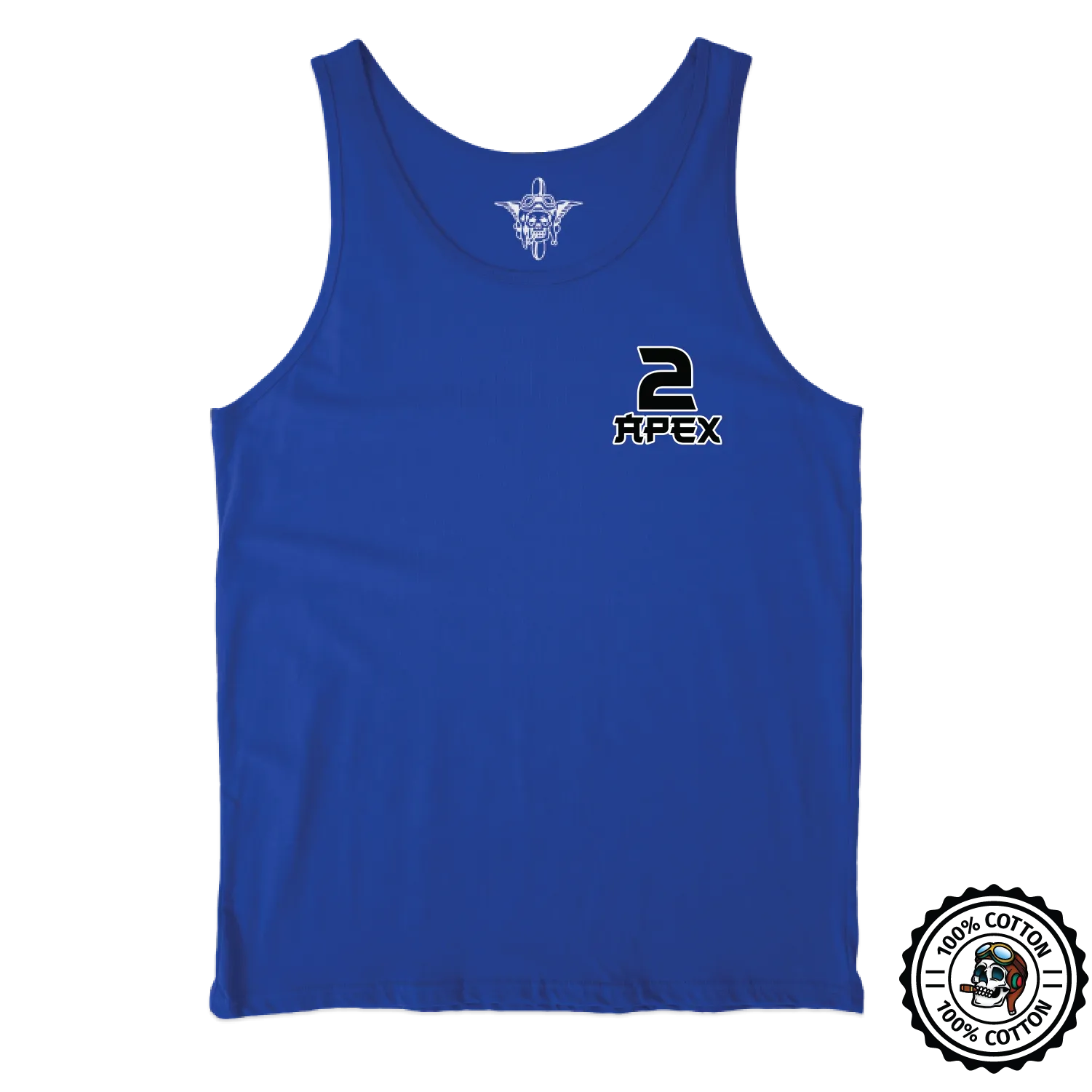 Apex Battery, 3-319 AFAR Samurai JM Tank Tops