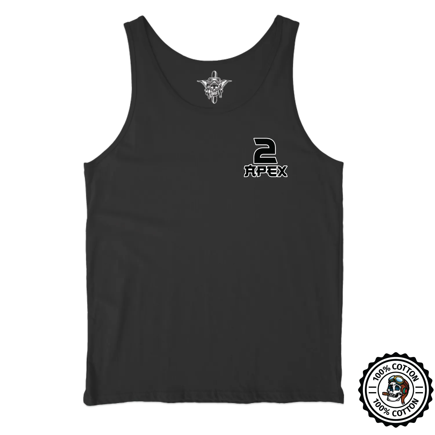 Apex Battery, 3-319 AFAR Samurai JM Tank Tops