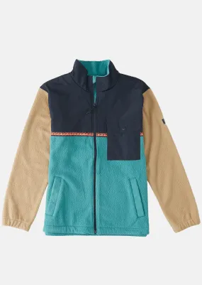 Billabong Men's Boundary Trail Zip Jacket