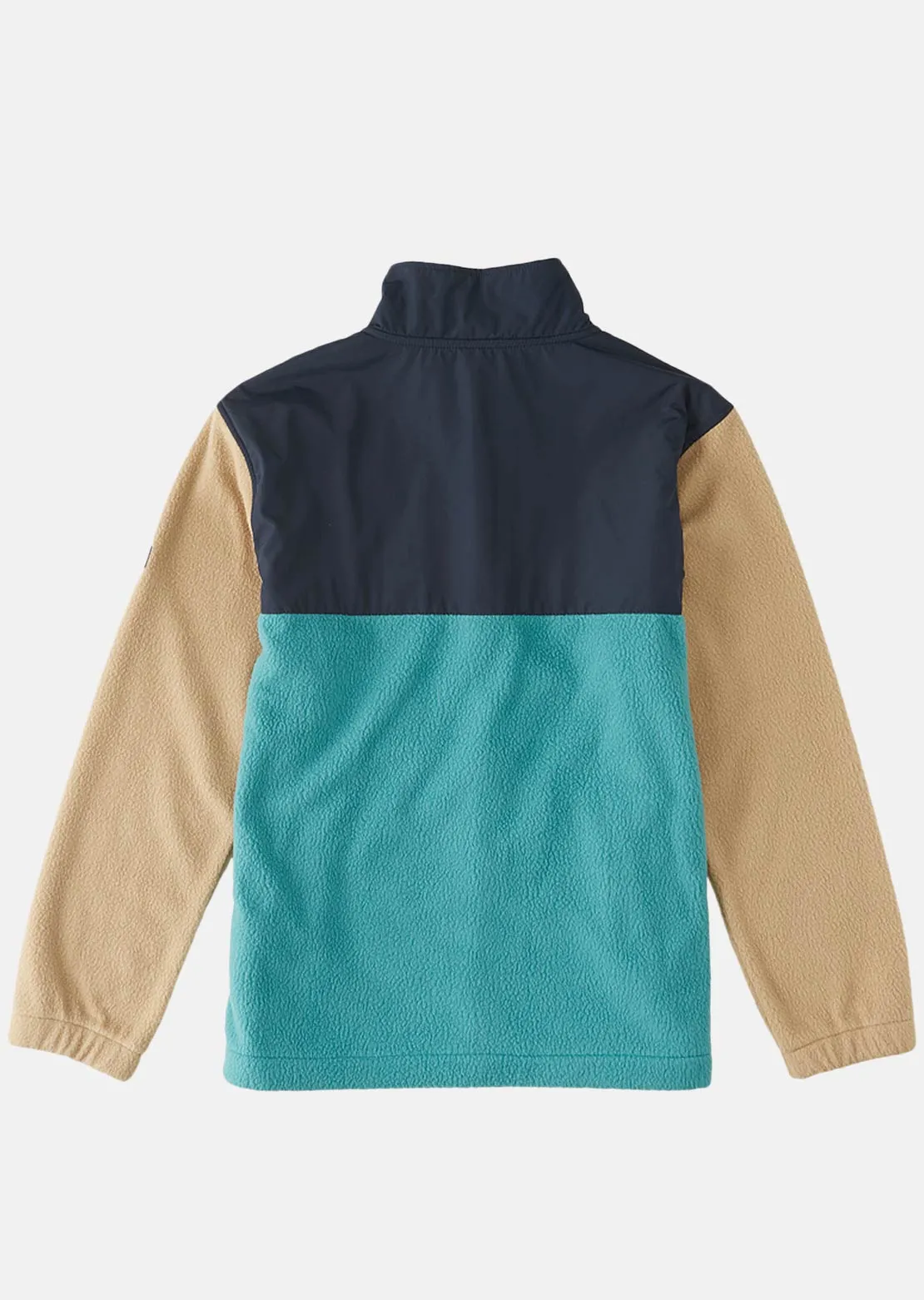 Billabong Men's Boundary Trail Zip Jacket