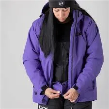 CKX ELEMENT WOMAN JACKET