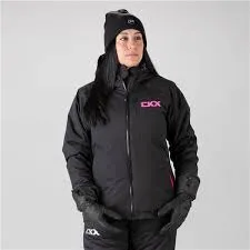 CKX ELEMENT WOMAN JACKET