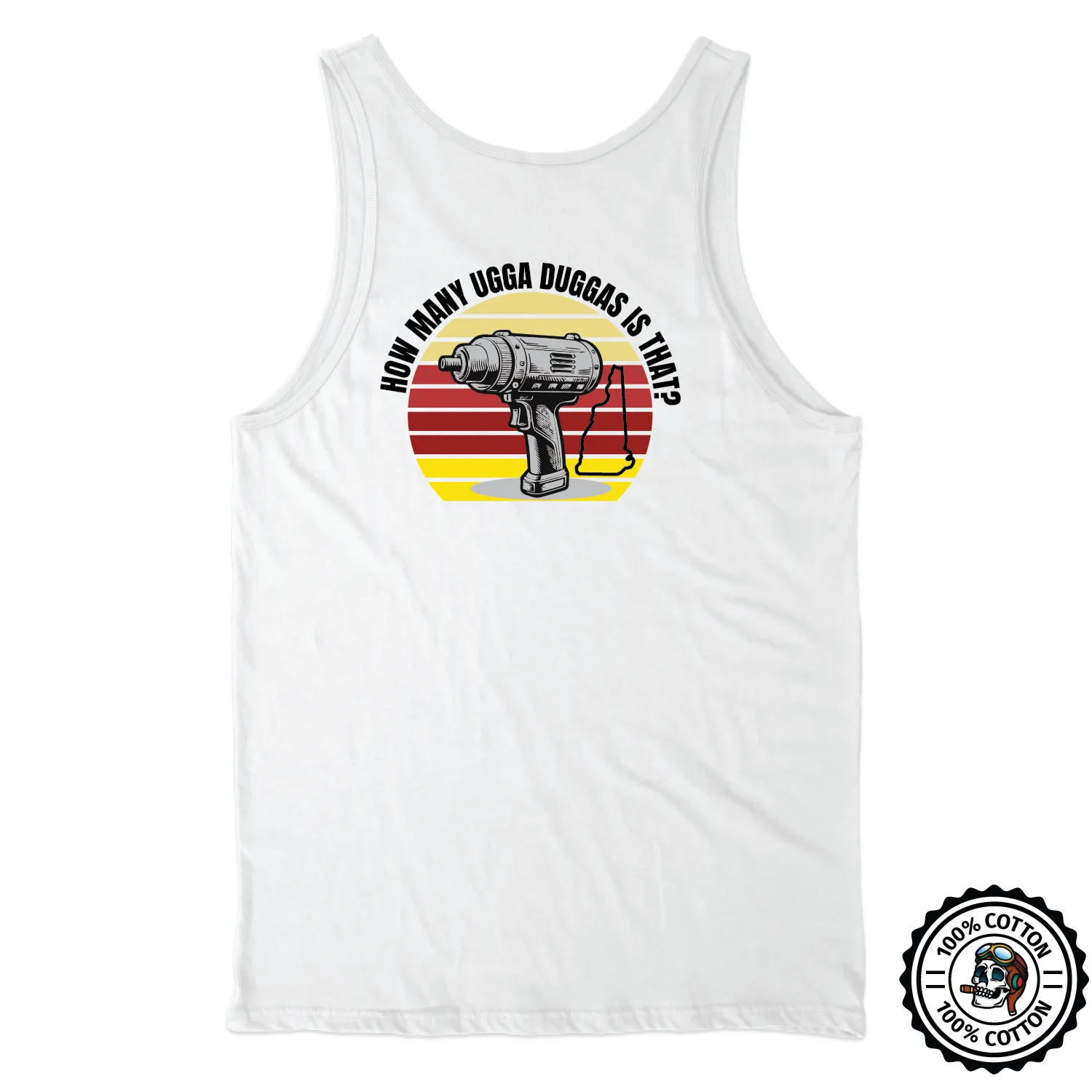 CSMS Concord, NH Tank Tops