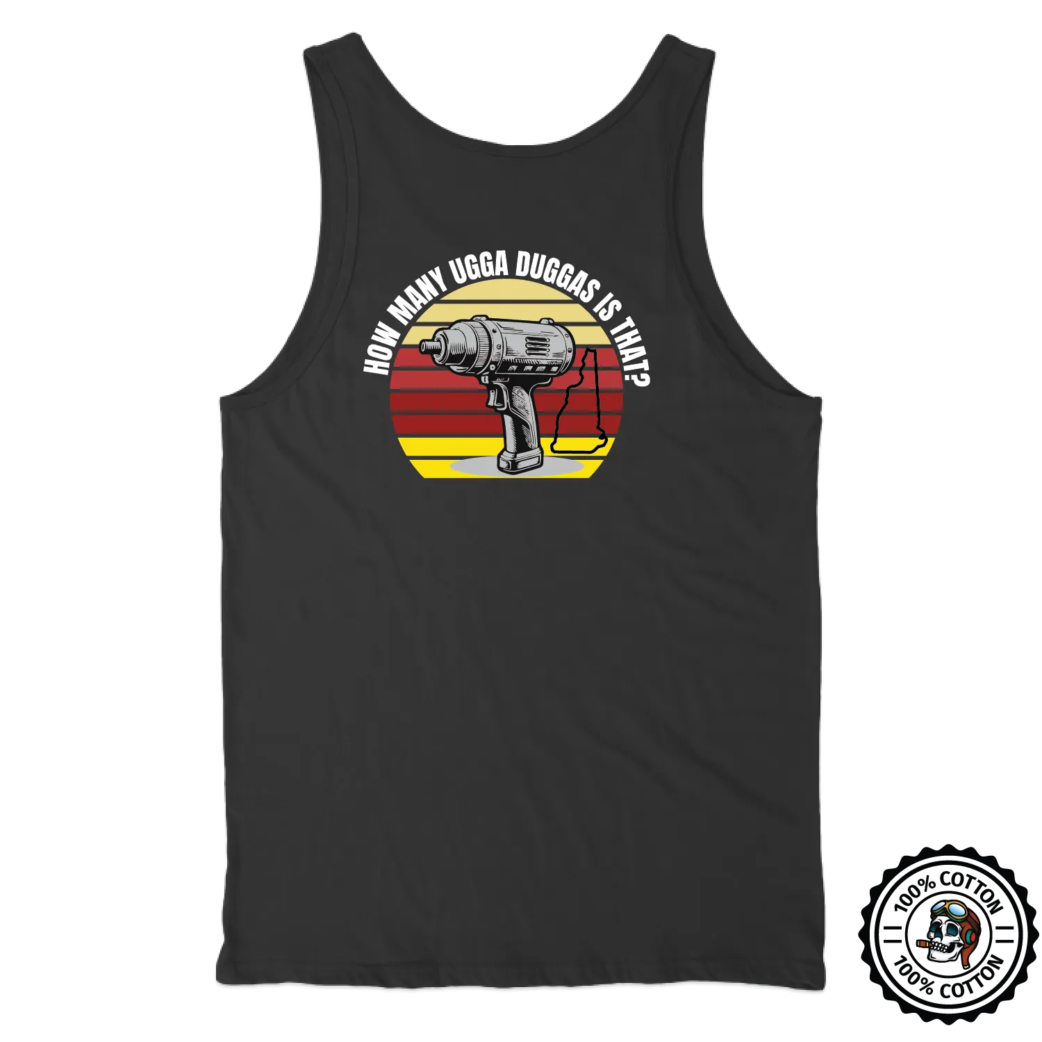 CSMS Concord, NH Tank Tops