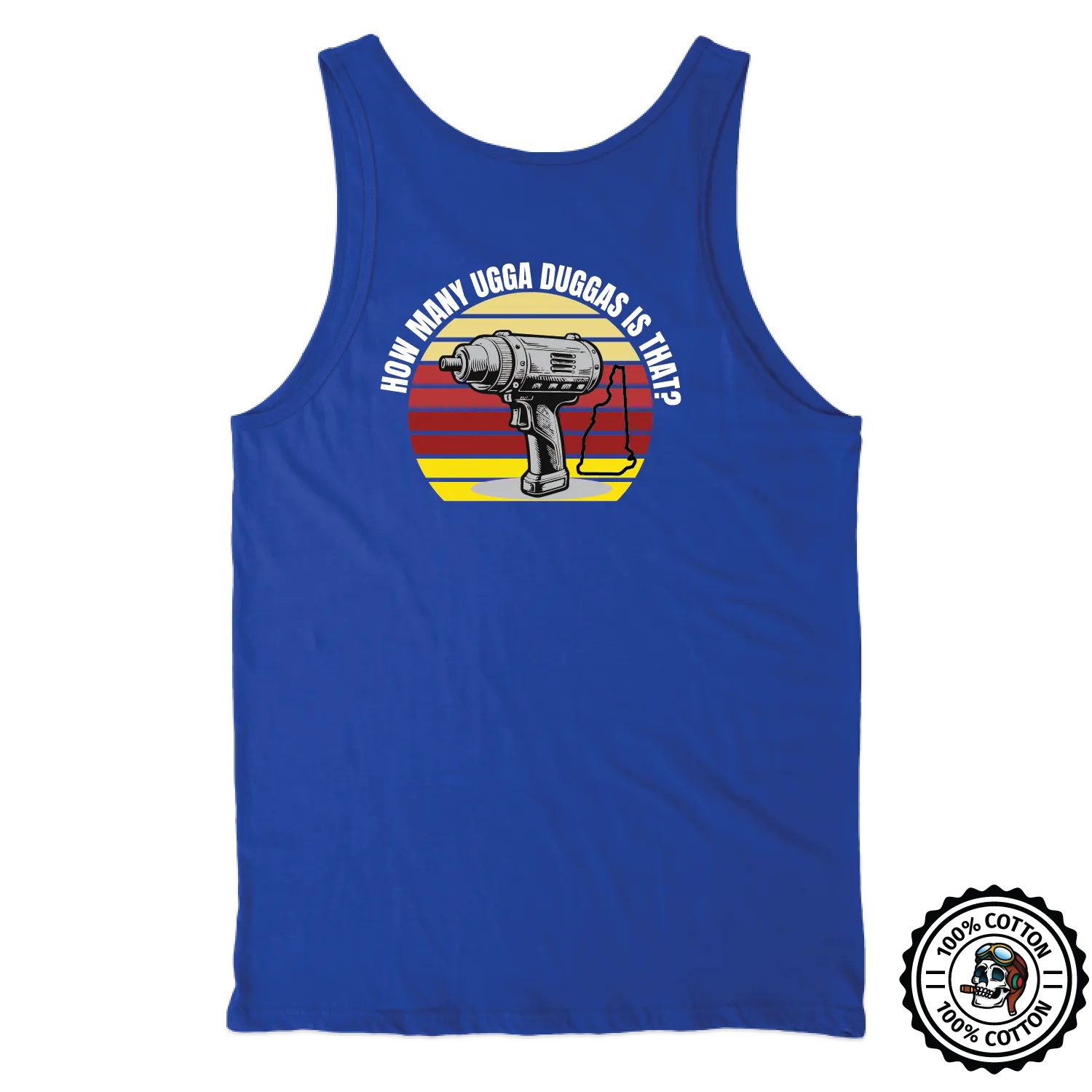 CSMS Concord, NH Tank Tops