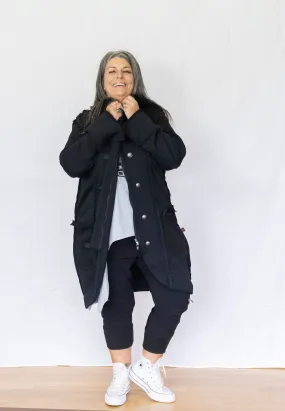 Dark Jacket