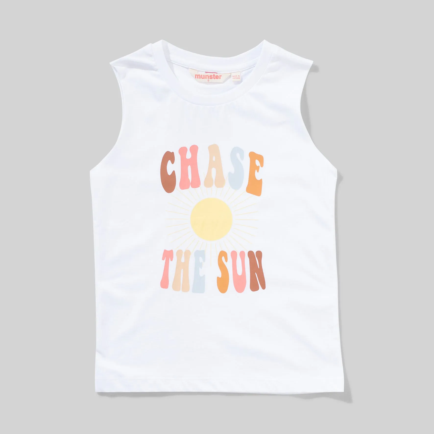 FOLLOW THE SUN TANK