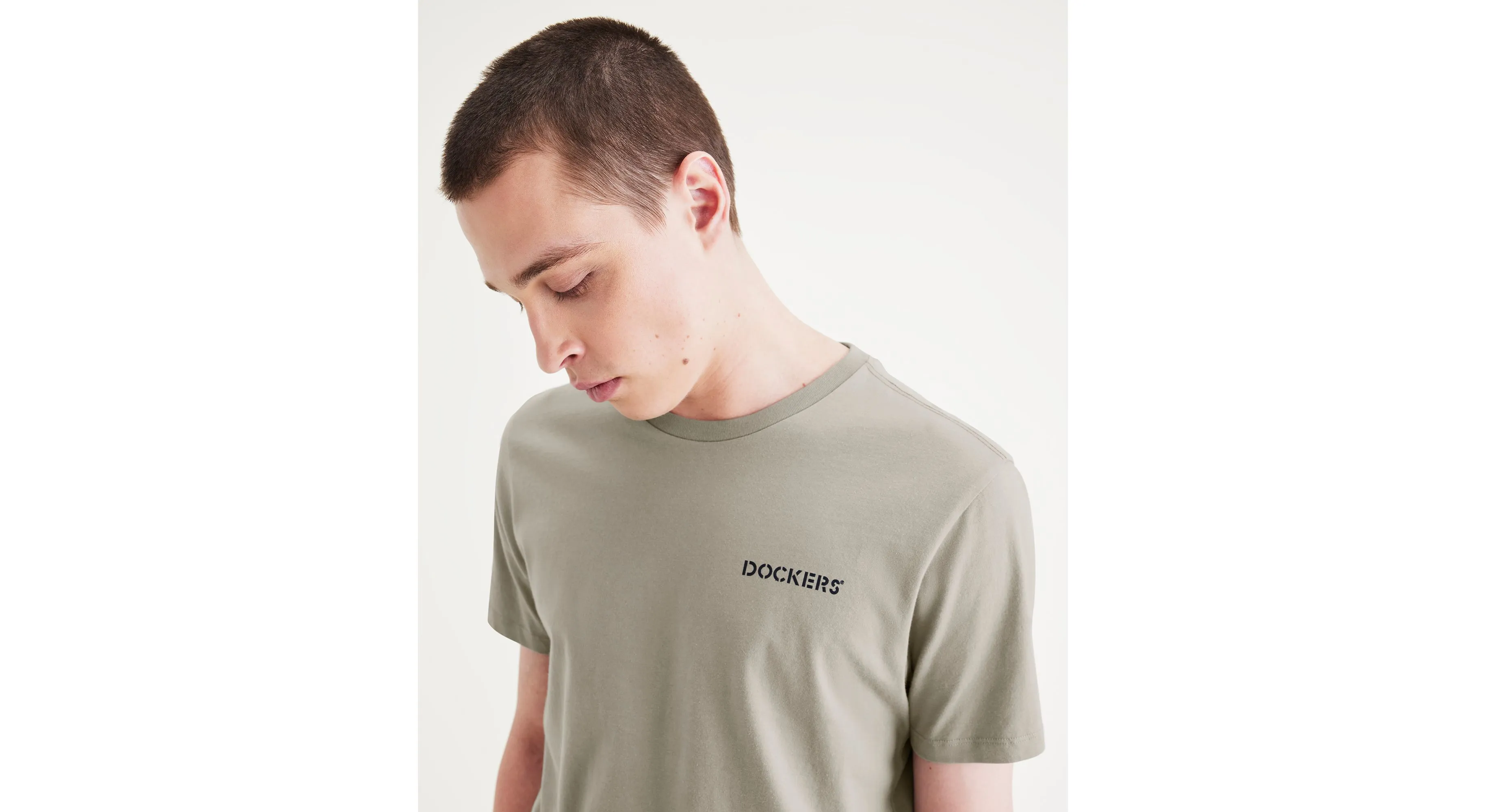 Graphic Tee, Slim Fit