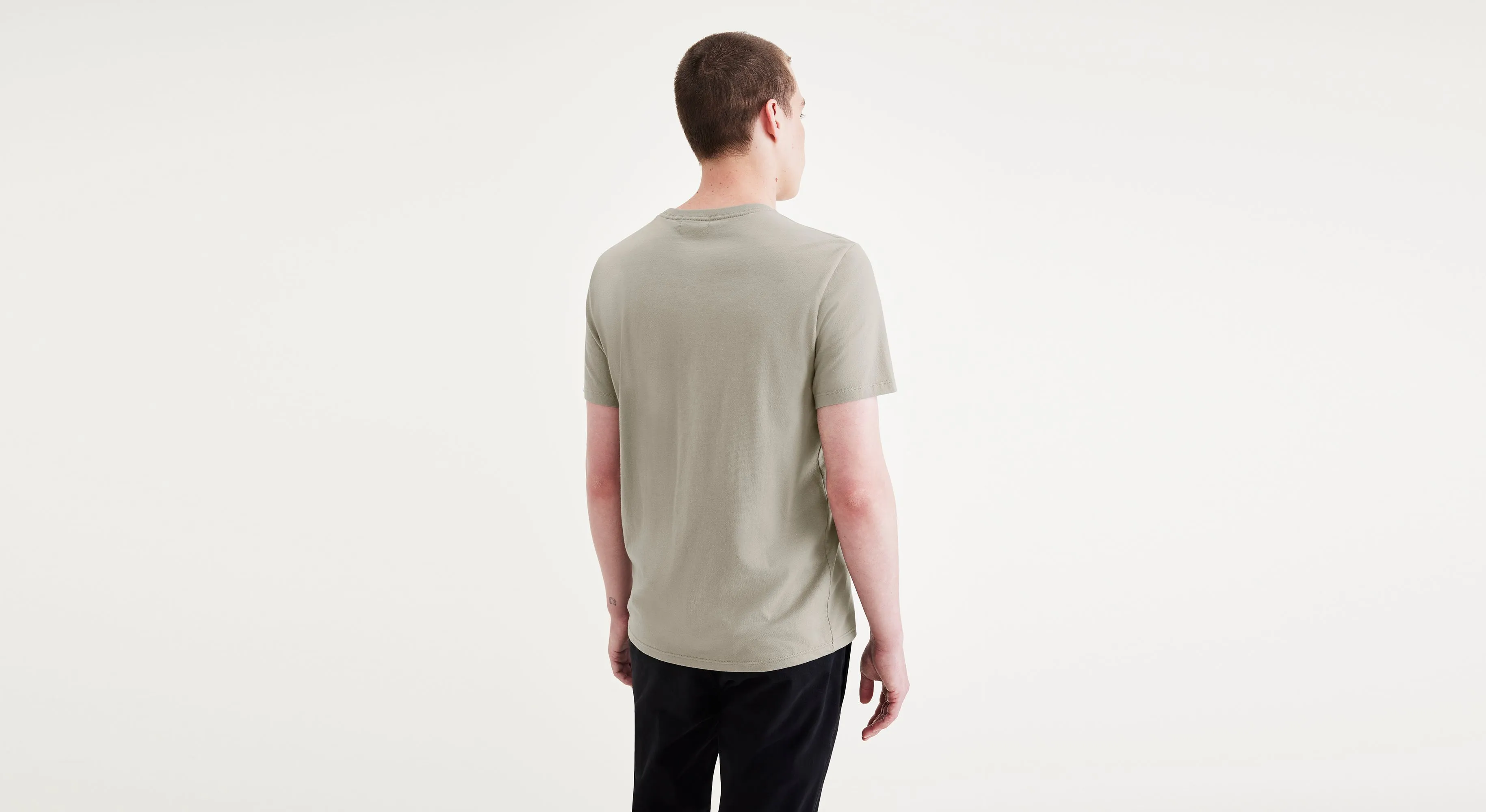 Graphic Tee, Slim Fit