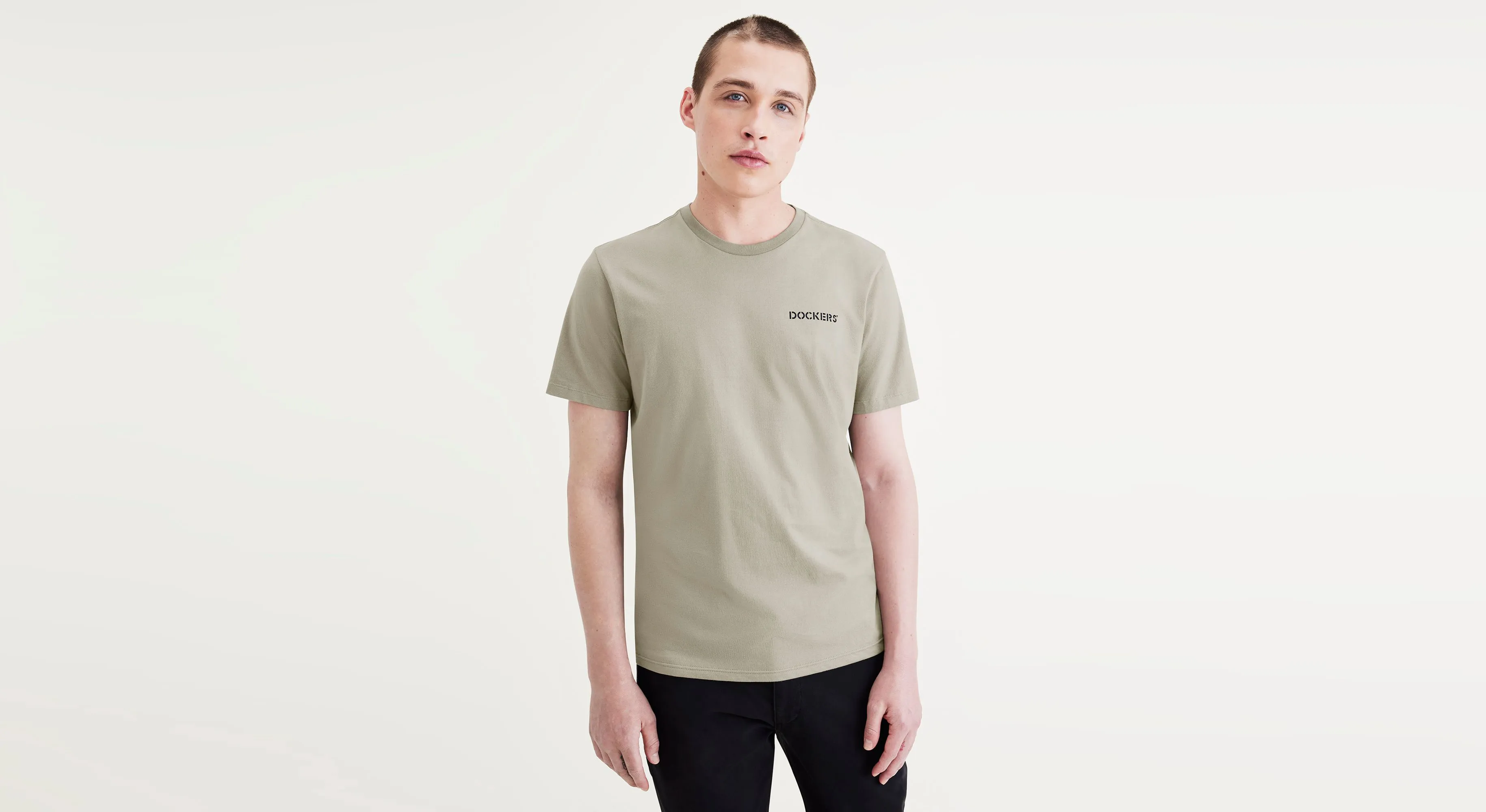 Graphic Tee, Slim Fit
