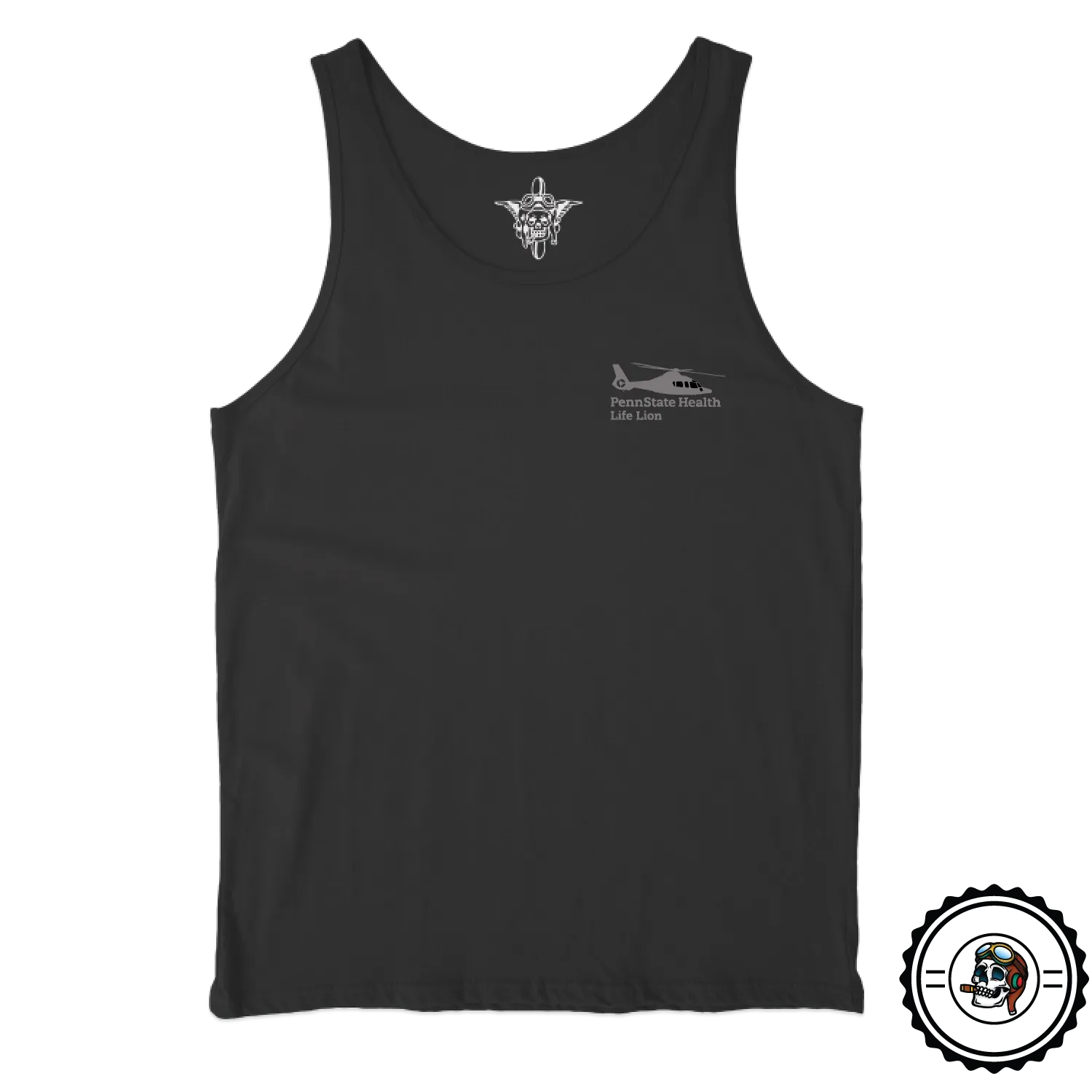 Life Lion Critical Care Transport V2 Tank Tops