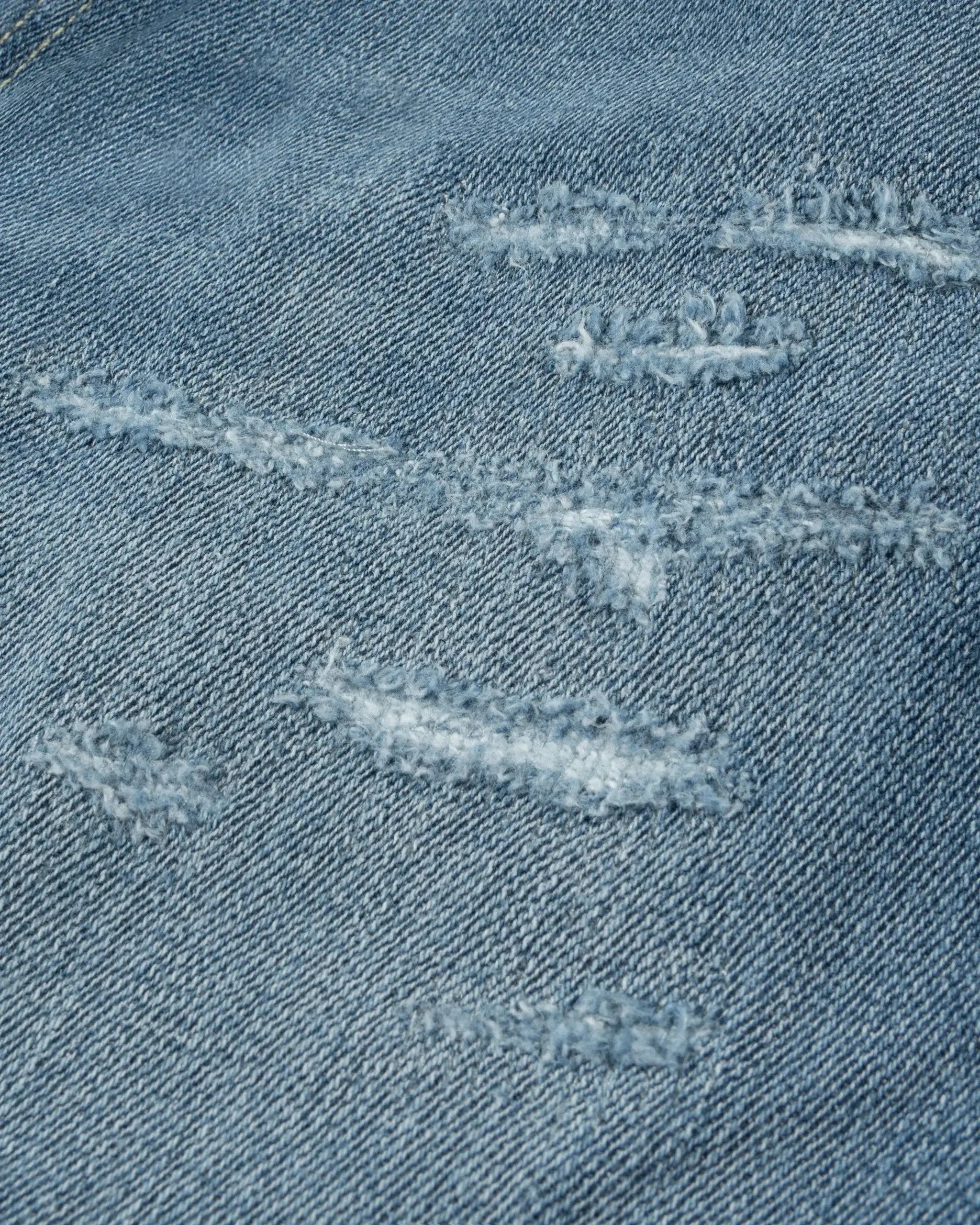 Mila Girlfriend Distressed Jeans von Dondup