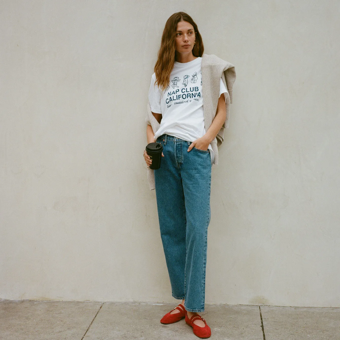 Nap Club Tee