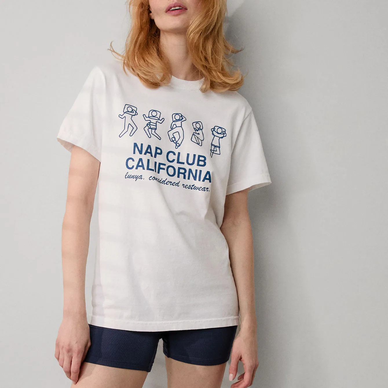 Nap Club Tee