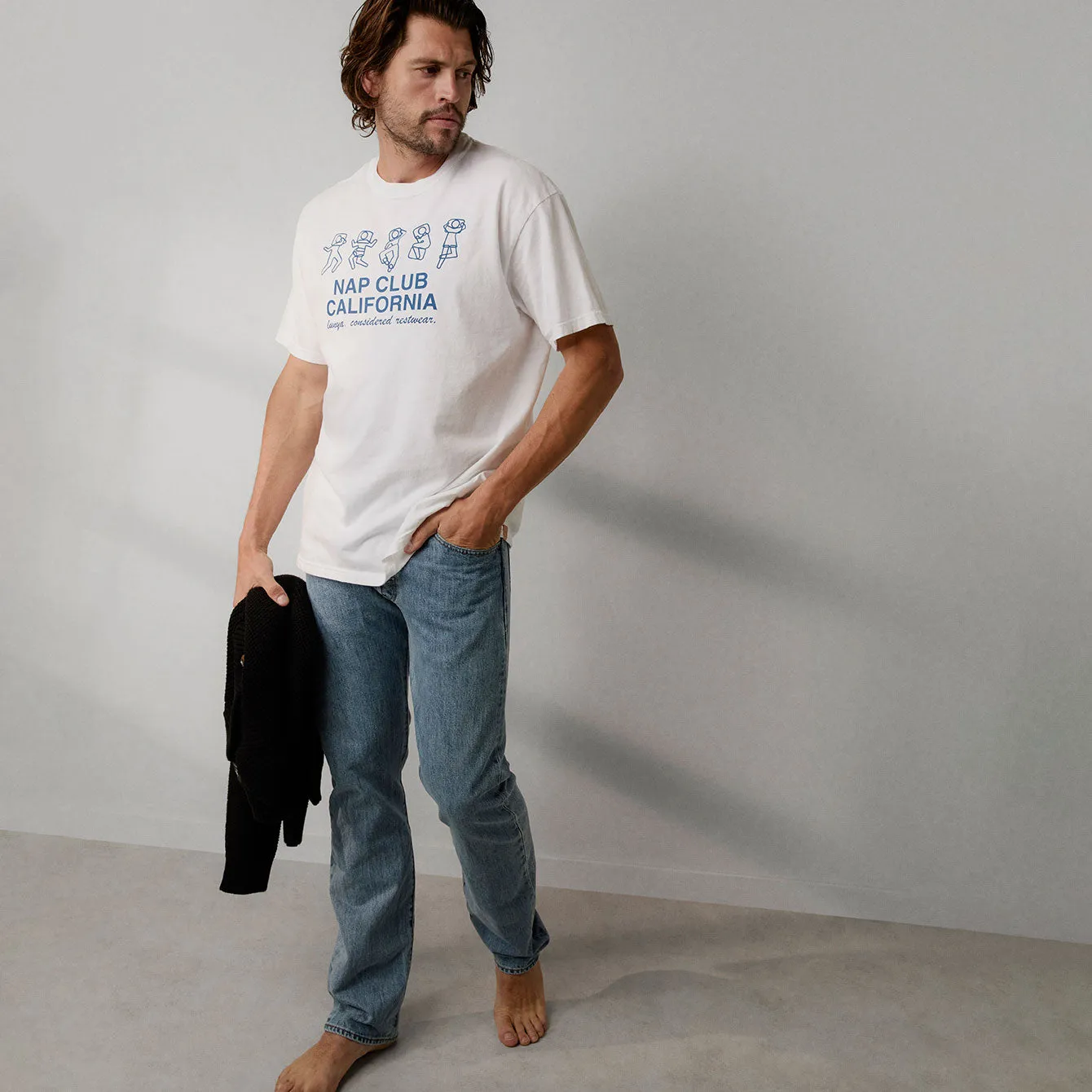 Nap Club Tee