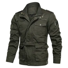 New Autumn Winter Military Jacket