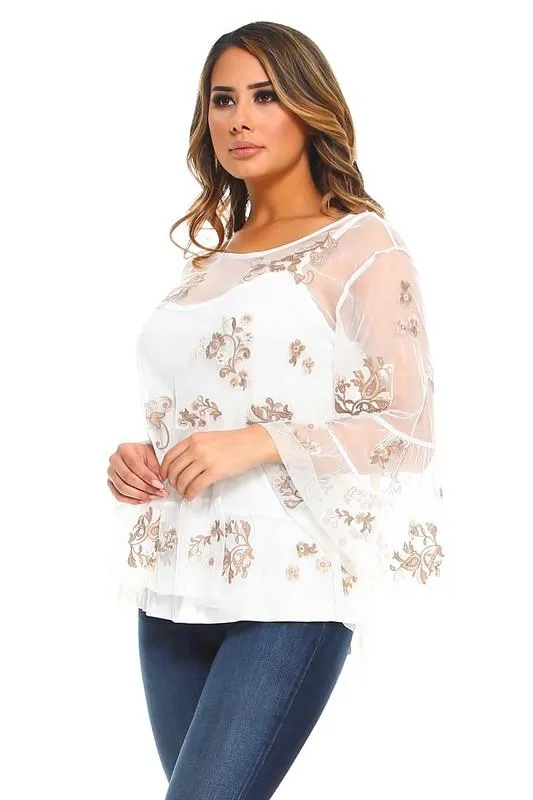 Pre-Order Lizzie Top