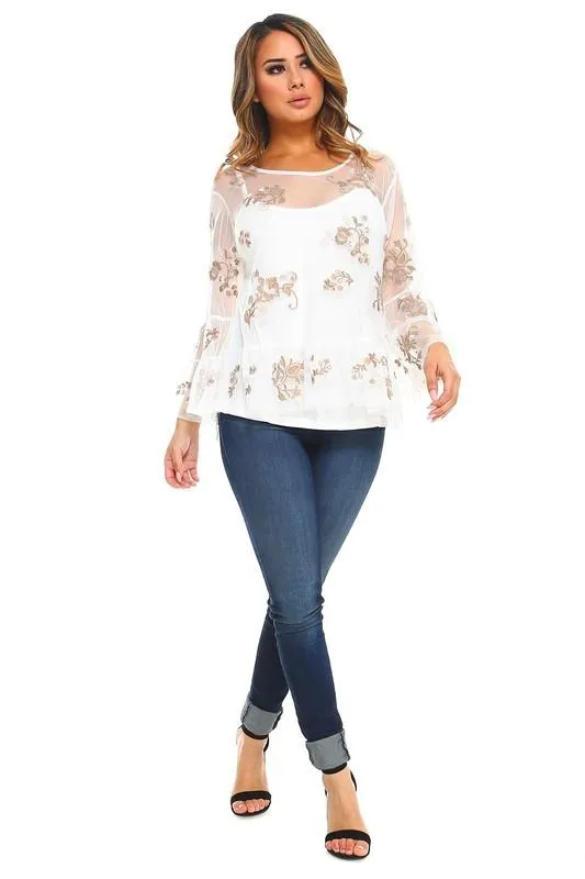 Pre-Order Lizzie Top