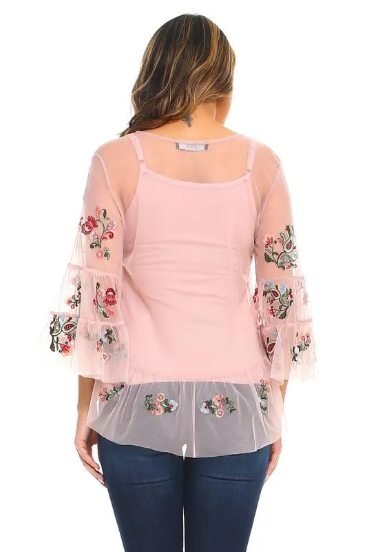 Pre-Order Lizzie Top