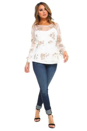 Pre-Order Lizzie Top