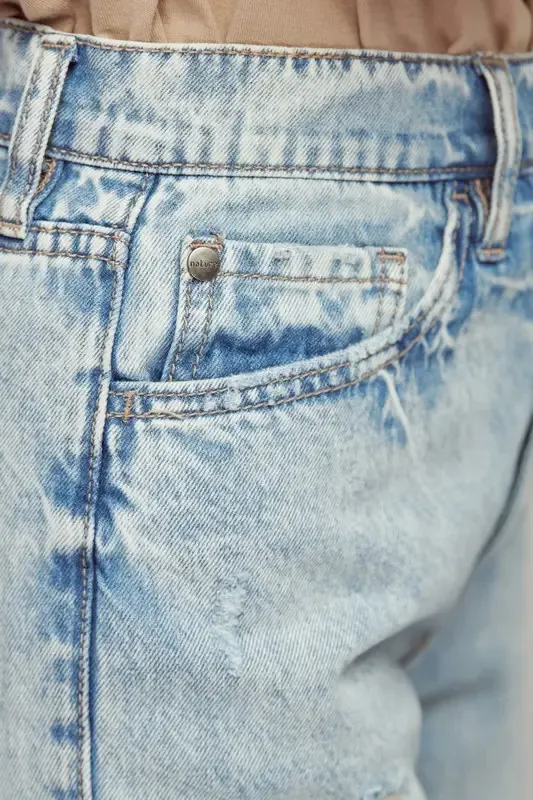 Rachelle Distressed Jeans
