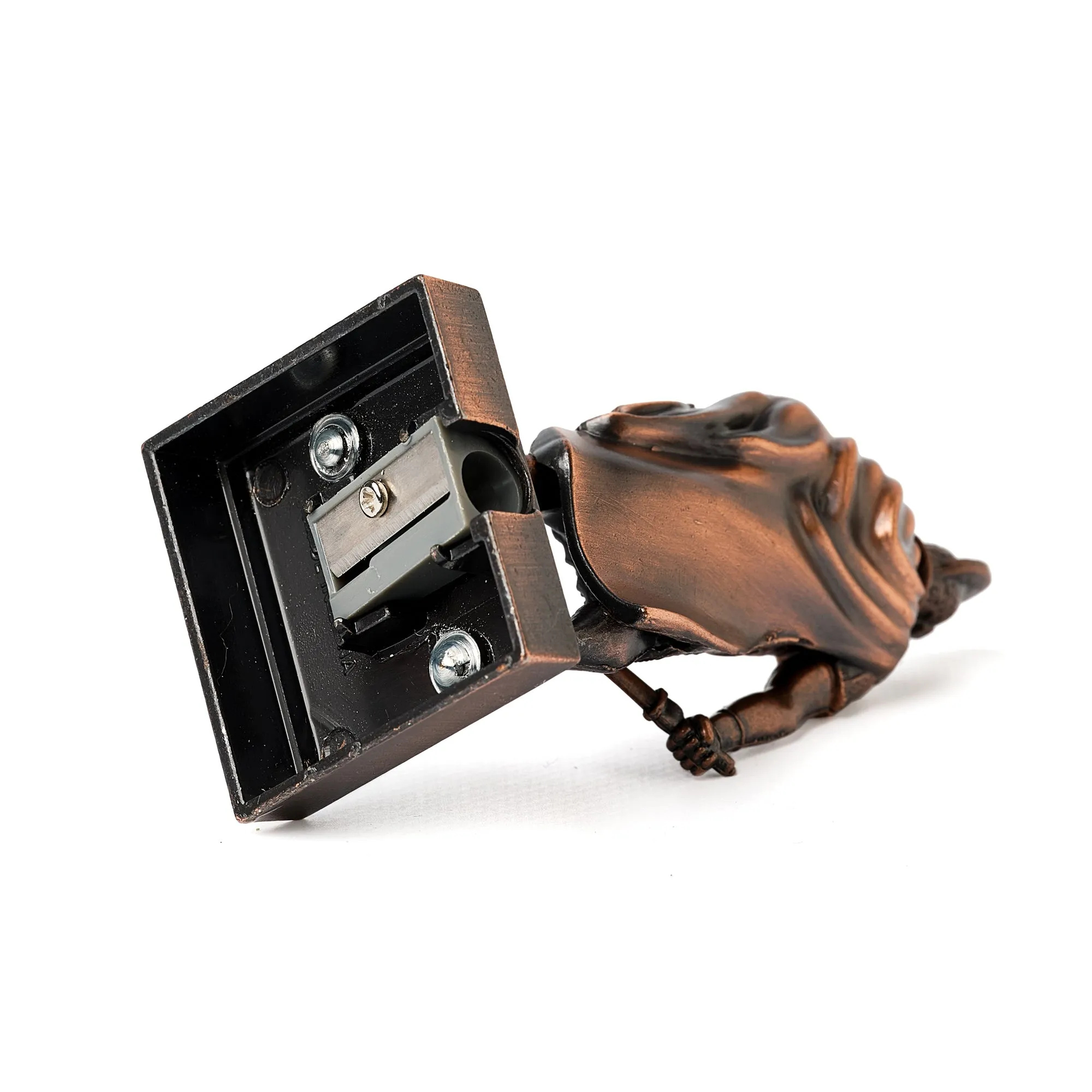 Roman Centurion pencil sharpener