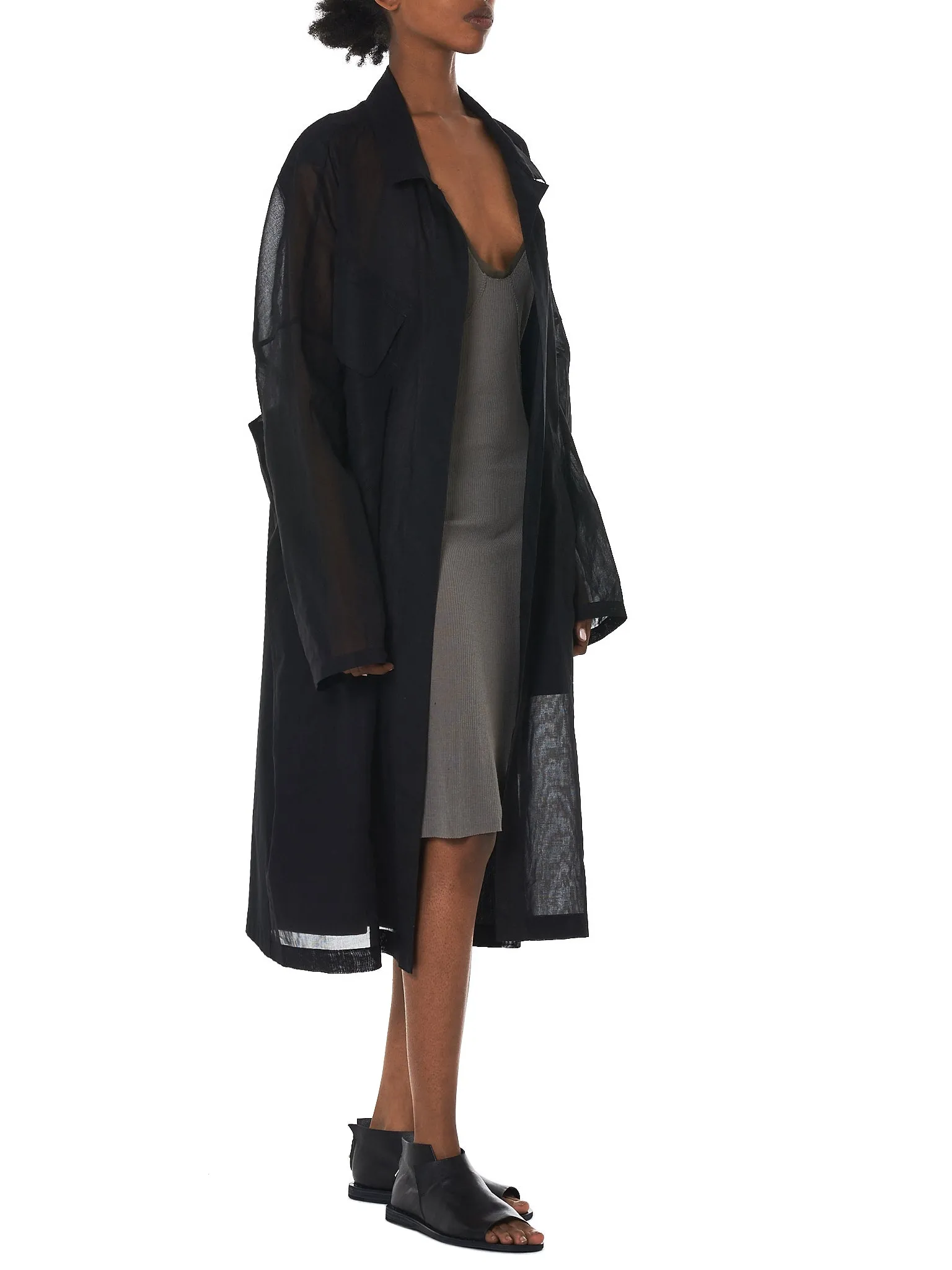 Silk Trim Slip Dress (51839-014-3580)