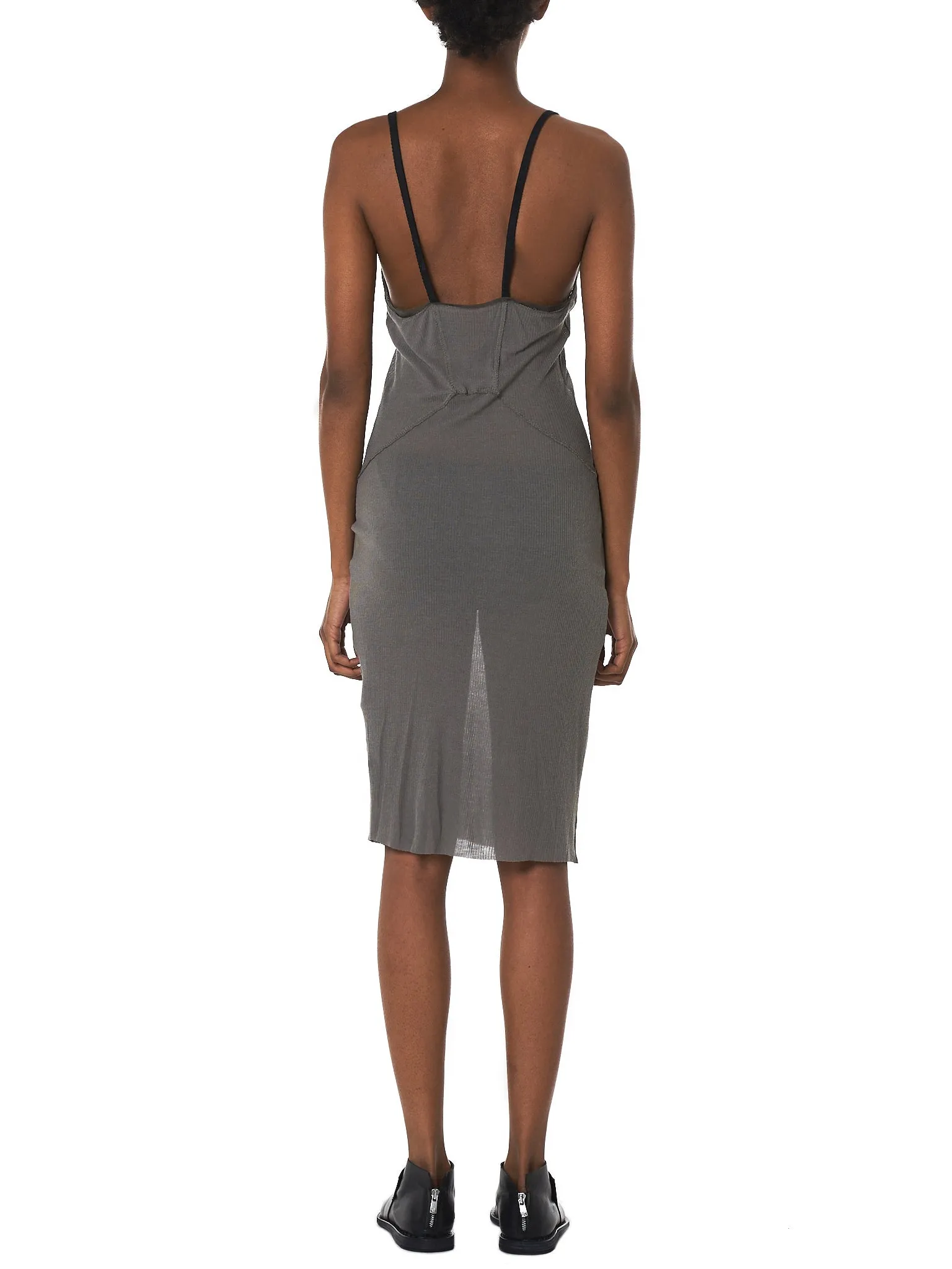 Silk Trim Slip Dress (51839-014-3580)