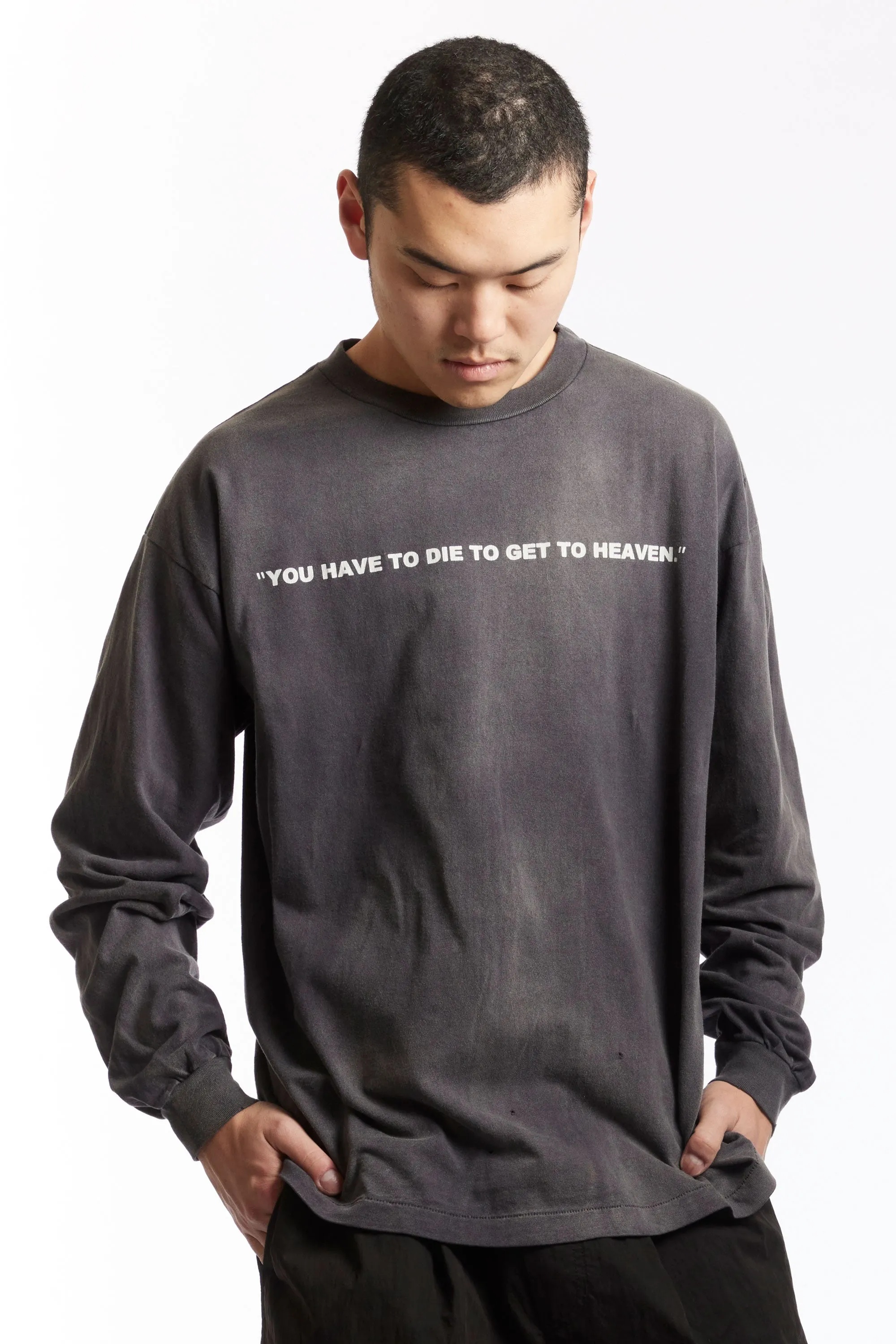 ST MXXXXXX - SAINT CLUB LS TEE