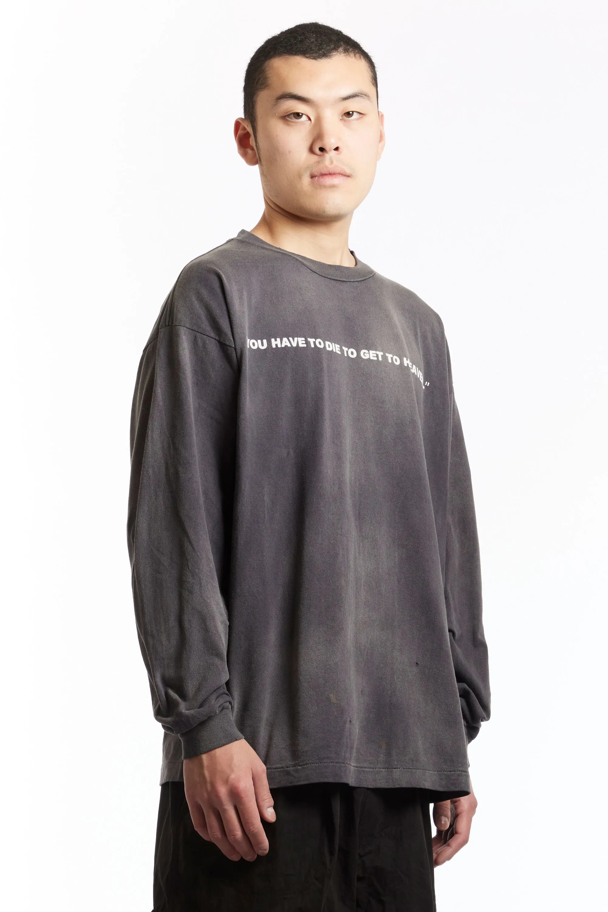 ST MXXXXXX - SAINT CLUB LS TEE